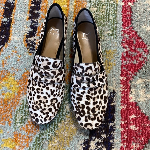Marc Fisher Shoes - NWOB Marc Fisher Chang penny loafer▪️size 6.5